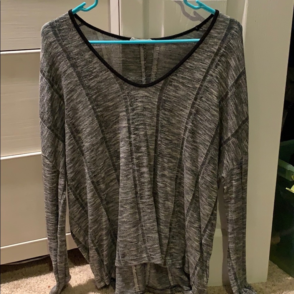 Black Sweater